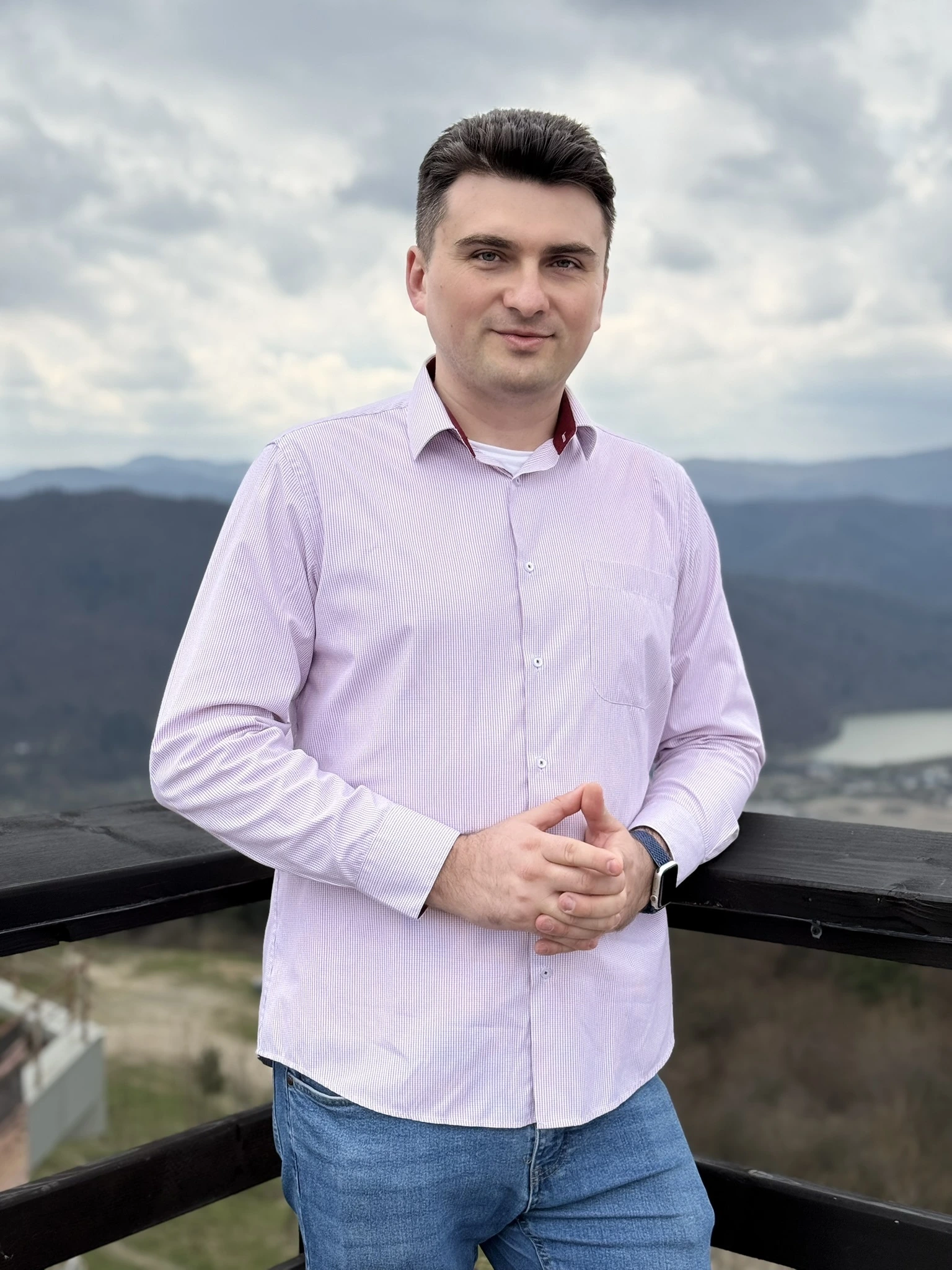 Adrian Barbe - CTO