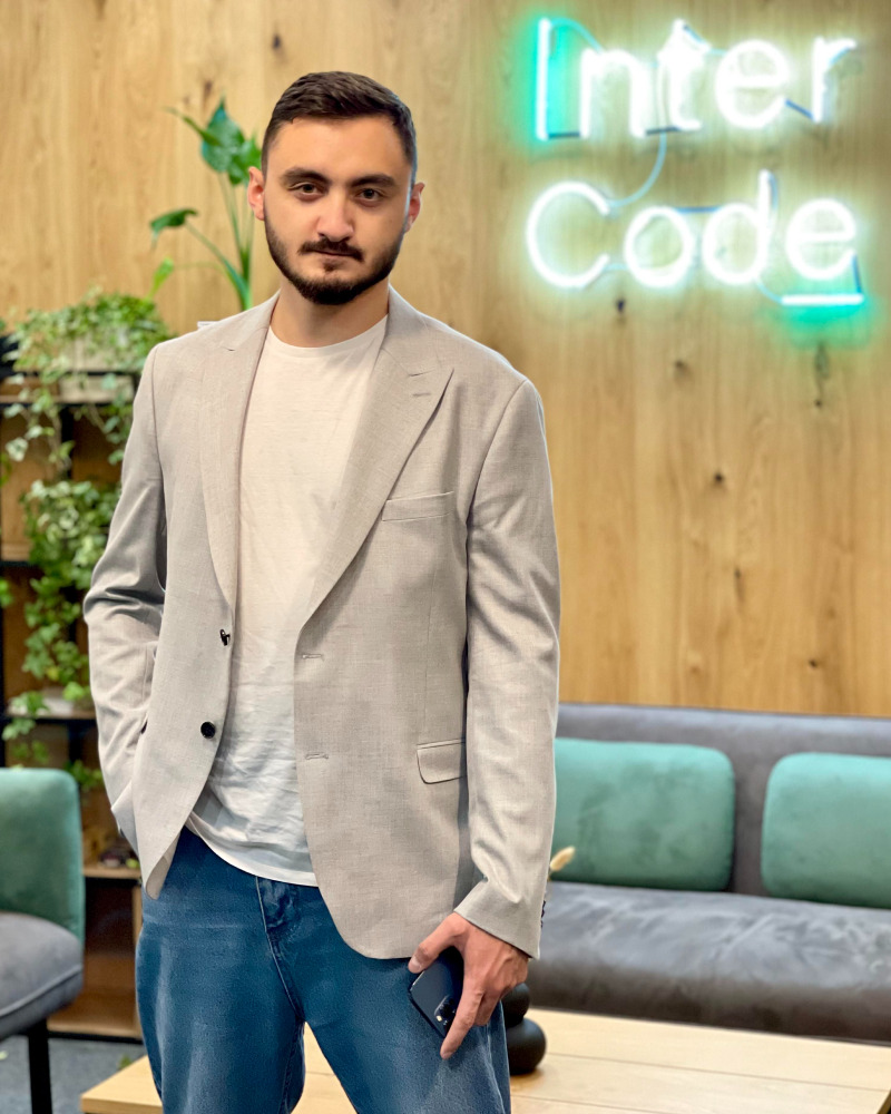 Valentyn Stets - CEO