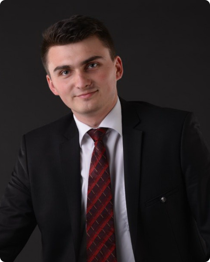 Adrian Barbe - CTO