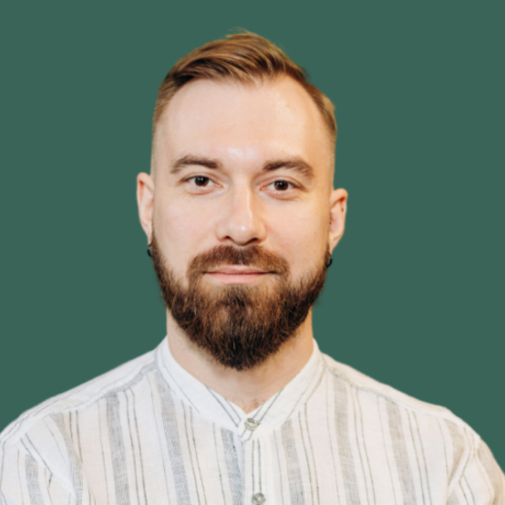Olha Ihnatova - Head of Talent & Culture