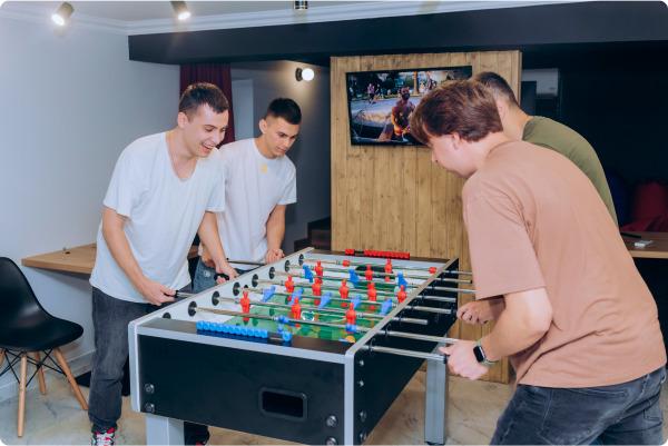 InterCode team member specializing in agile development methodologies