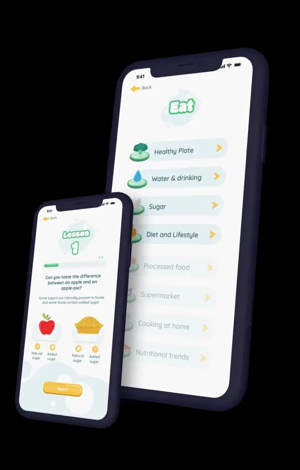  InterCode | BeeHealthy Mobile App