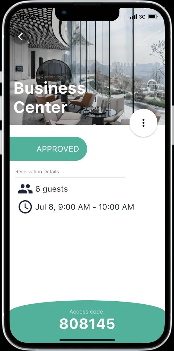 Mobile mockup 1