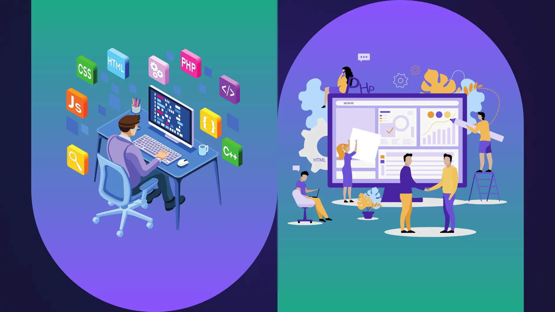 To hire a freelancer OR a company. What to choose?