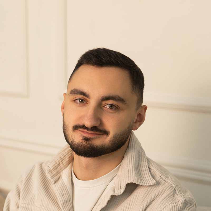 Valentyn Stets avatar