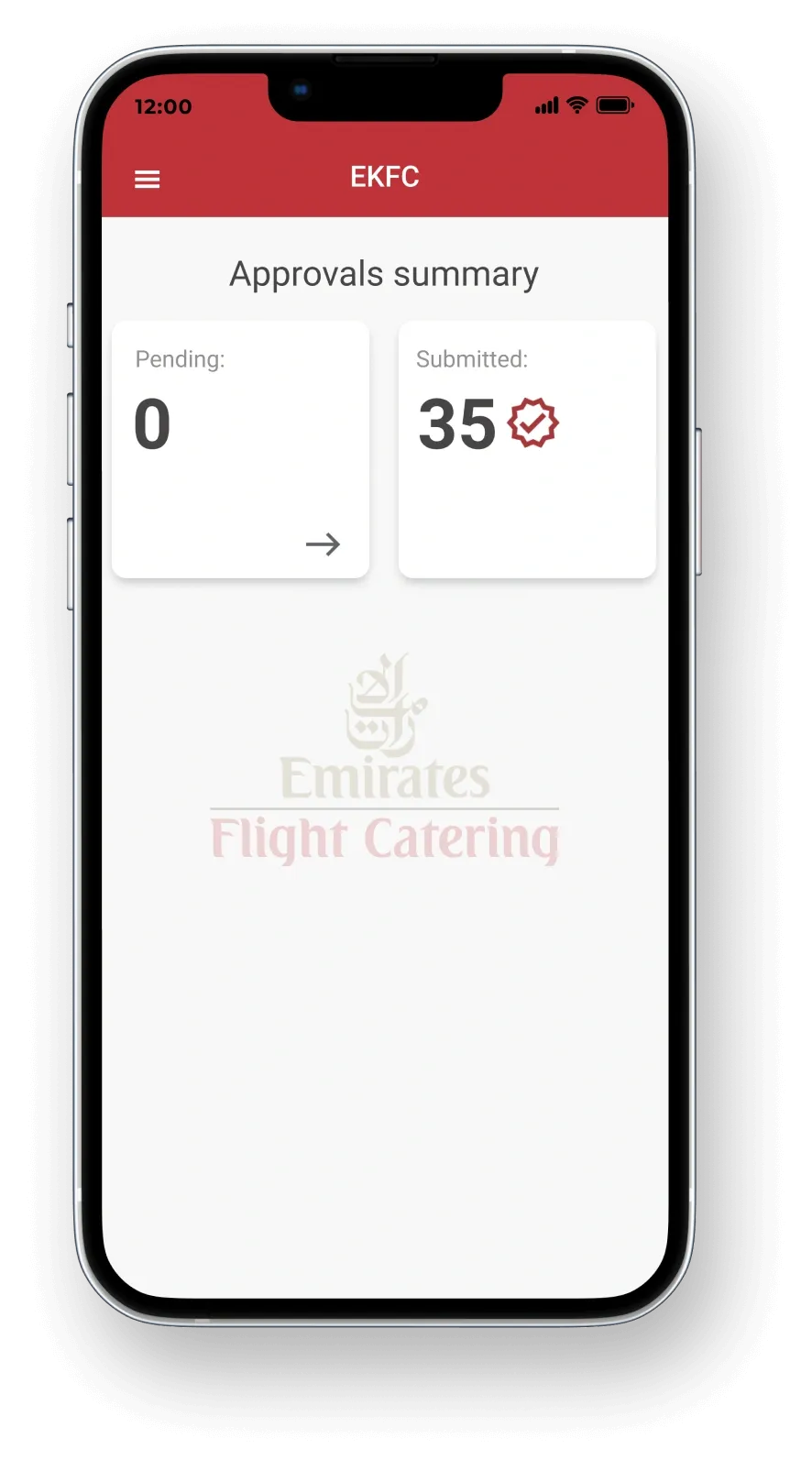 Mobile screen 2