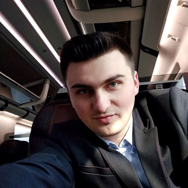 Adrian Barbe avatar