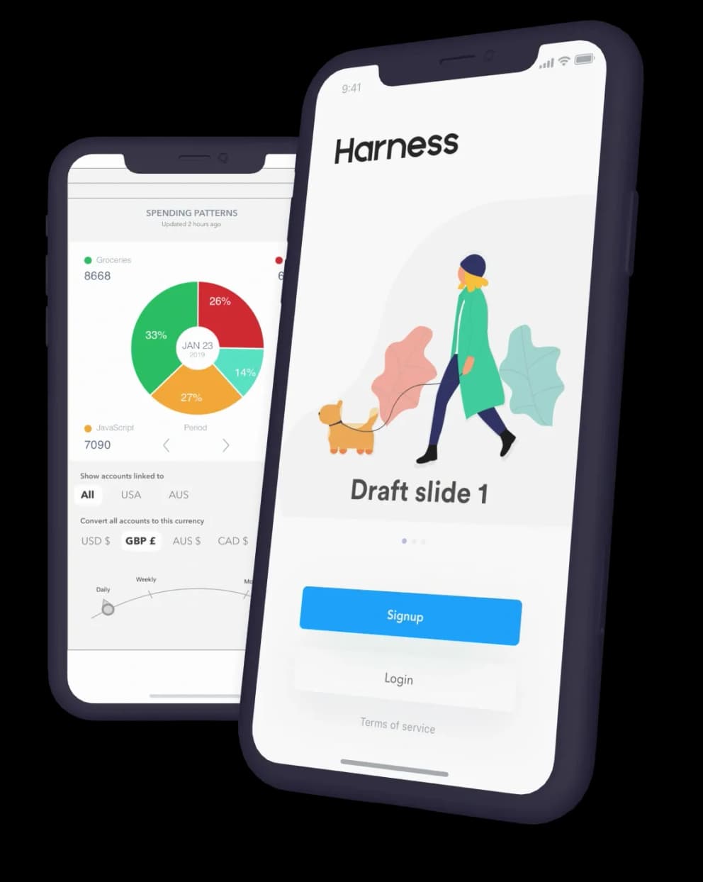 InterCode | Harness Mobile App