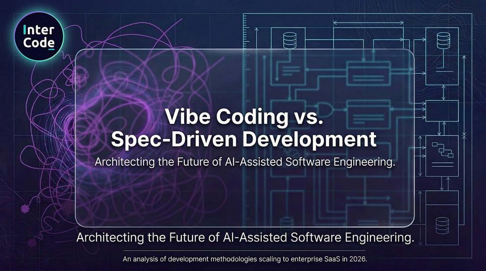 Vibe Coding vs. Spec-Driven Development: The Future of AI-Assisted Software Engineering in 2026