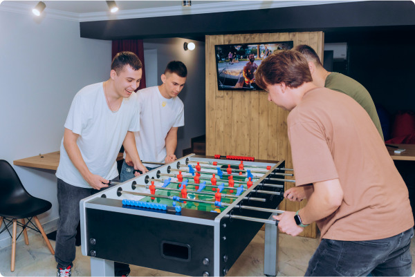 InterCode team member specializing in agile development methodologies